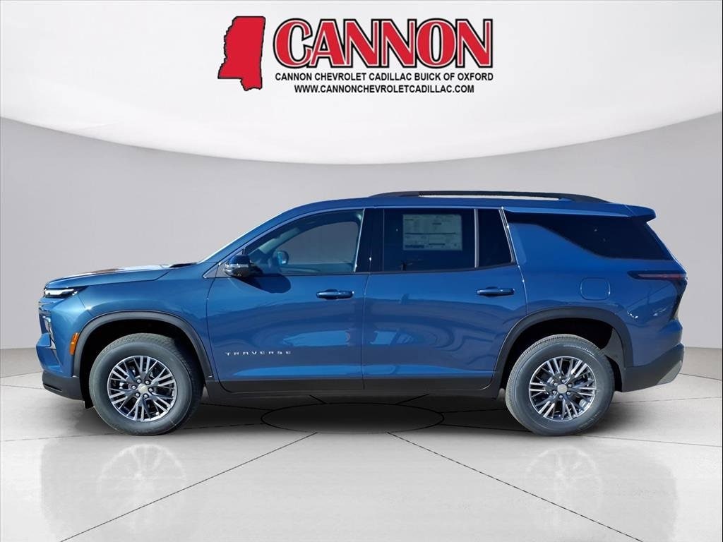 New 2026 Chevrolet Traverse LT SUV