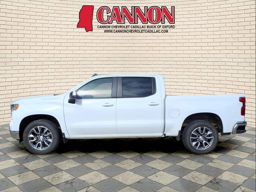 Used 2024 Chevrolet Silverado 1500 LT Truck