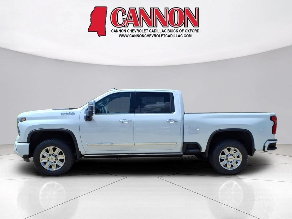 New 2026 Chevrolet Silverado 2500 HD High Country Truck