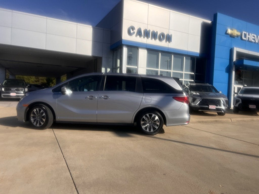 2022 Honda Odyssey EX-L's photo