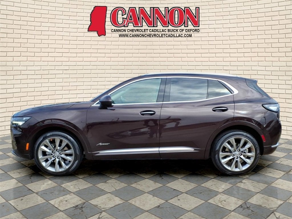 Used 2022 Buick Envision Avenir SUV