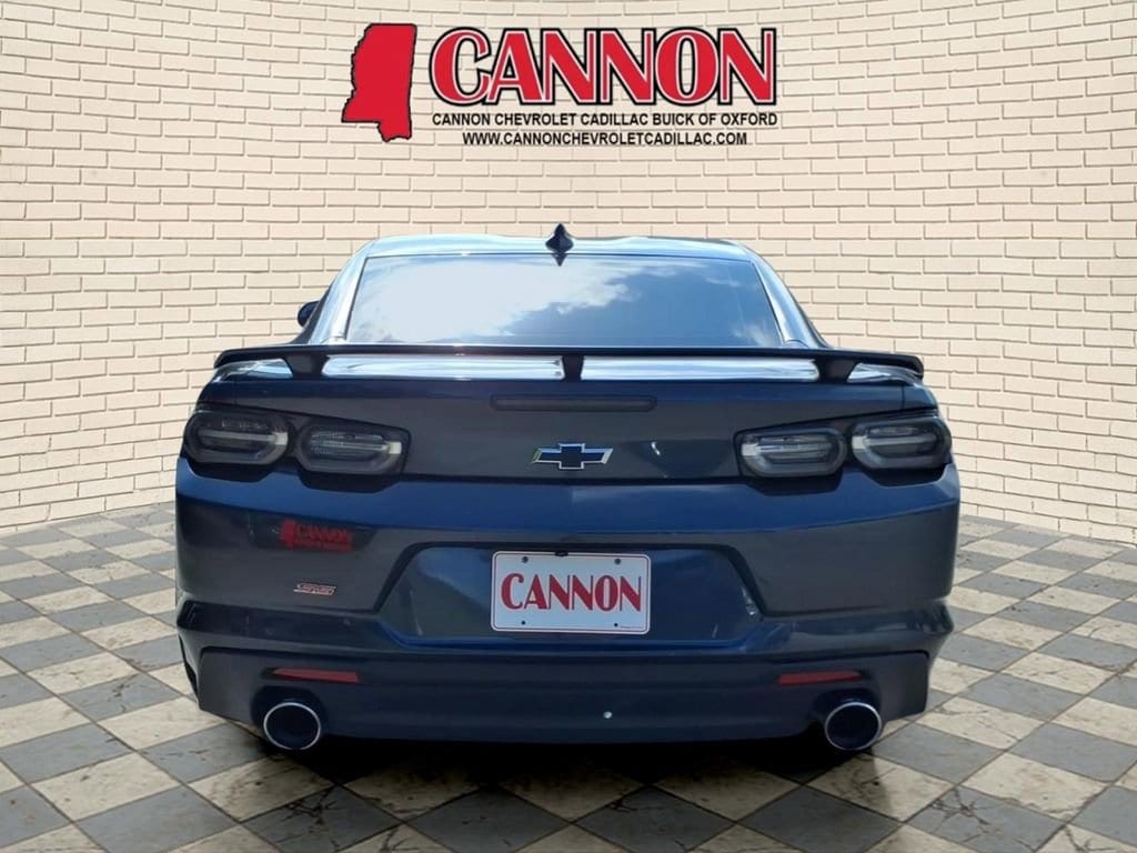 Used 2019 Chevrolet Camaro 1SS Performance