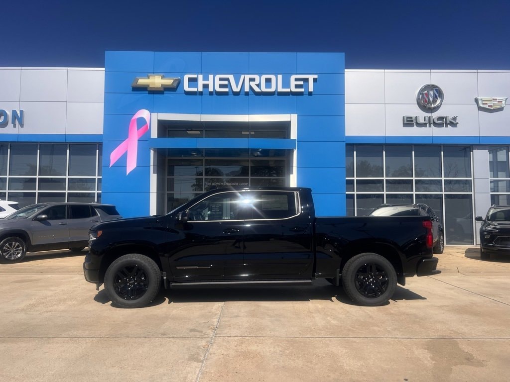 New 2026 Chevrolet Silverado 1500 High Country Truck