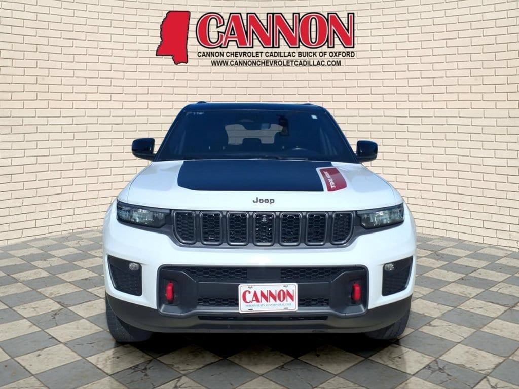 2022 Jeep Grand Cherokee Trailhawk - Photo 8