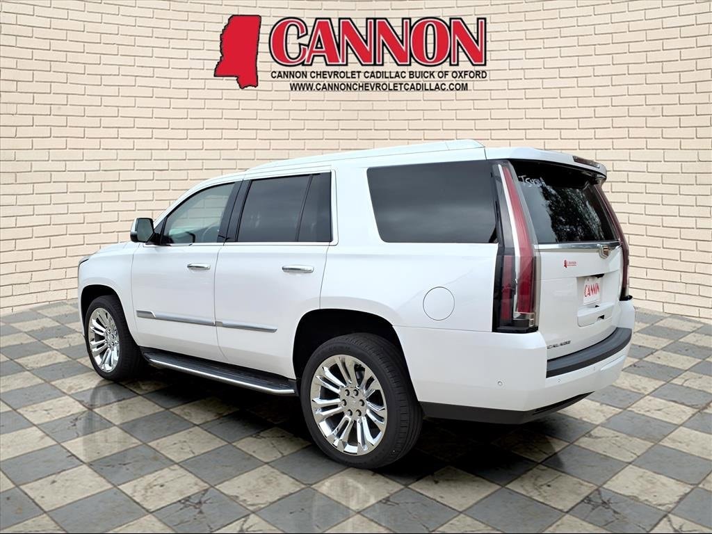Used 2020 CADILLAC Escalade Luxury SUV