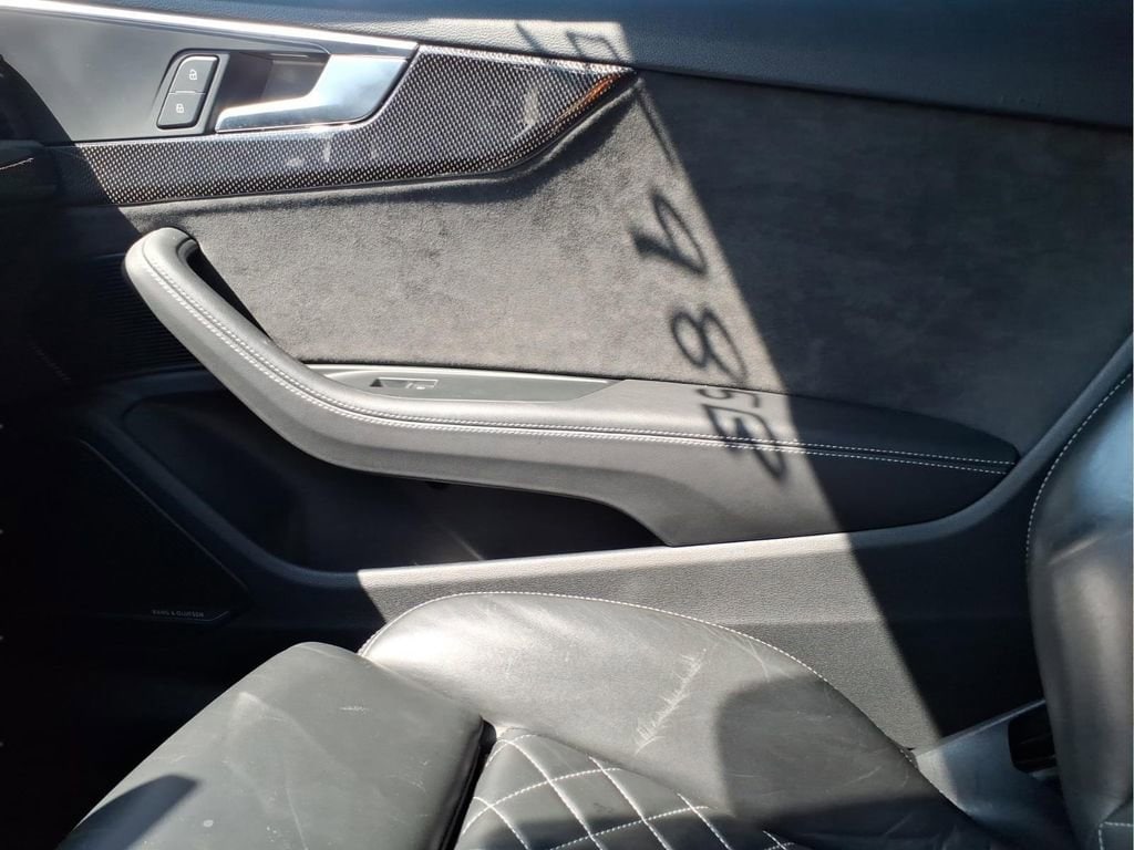 2019 Audi S5 Cabriolet Prestige - Photo 22