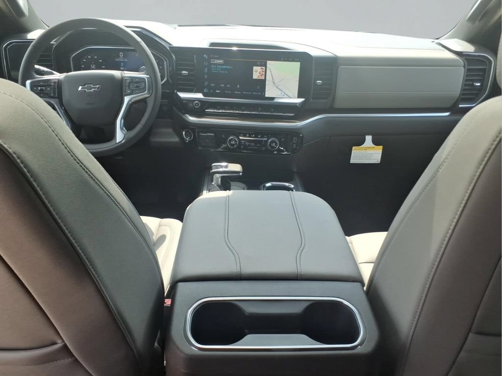 2026 Chevrolet Silverado 1500 LT Trail Boss - Photo 11