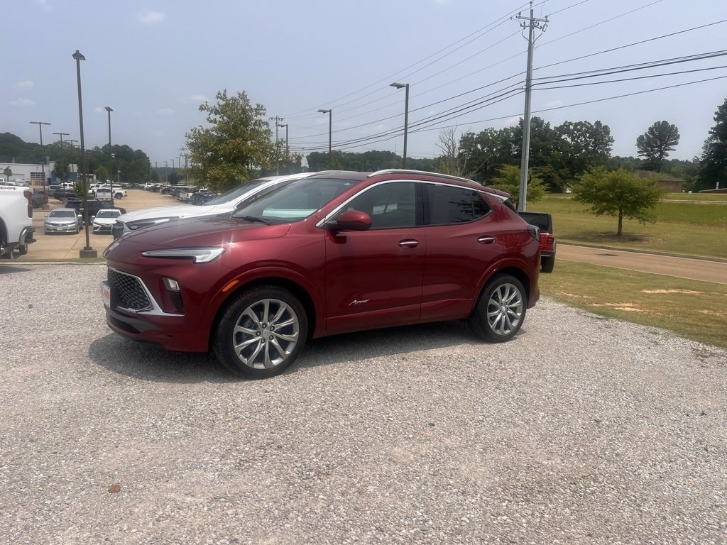 Used 2024 Buick Encore GX Avenir with VIN KL4AMFSL4RB020735 for sale in Oxford, MS