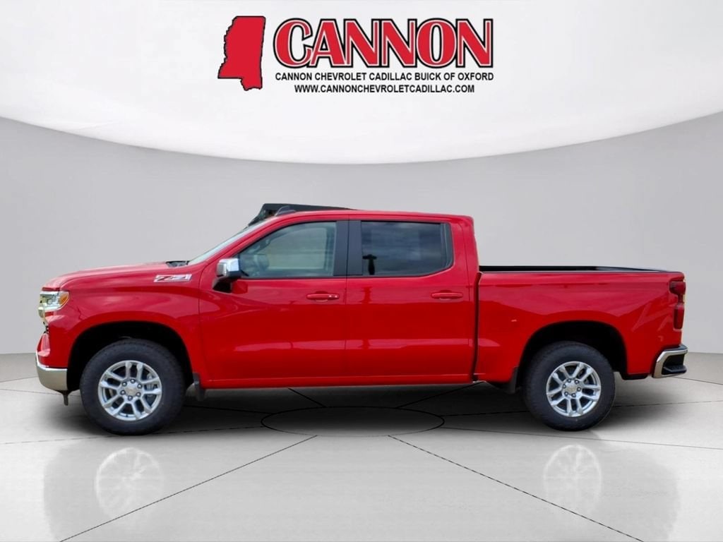 New 2026 Chevrolet Silverado 1500 LT Truck