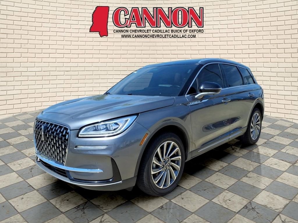 2023 Lincoln Corsair Reserve