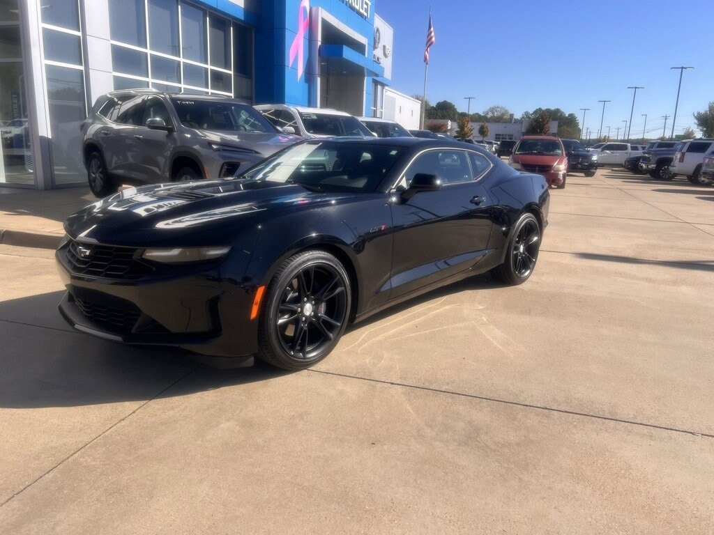 Used 2023 Chevrolet Camaro LT1 Performance