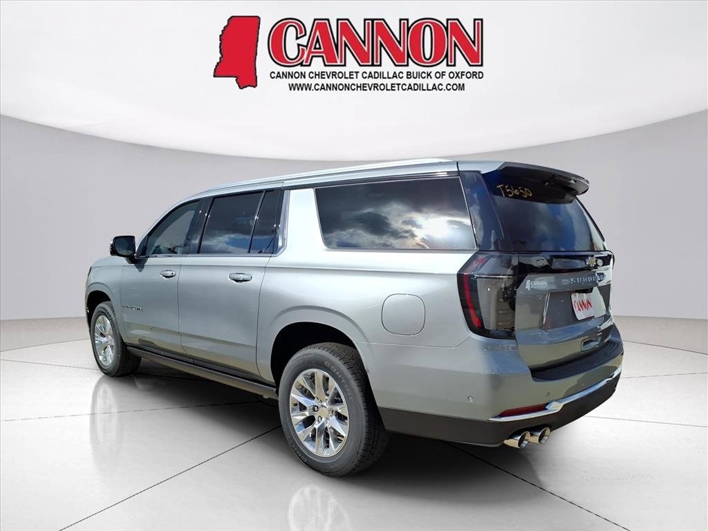New 2025 Chevrolet Suburban Premier SUV