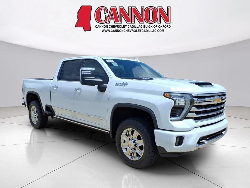 2026 Chevrolet Silverado 2500 HD High Country - Photo 7