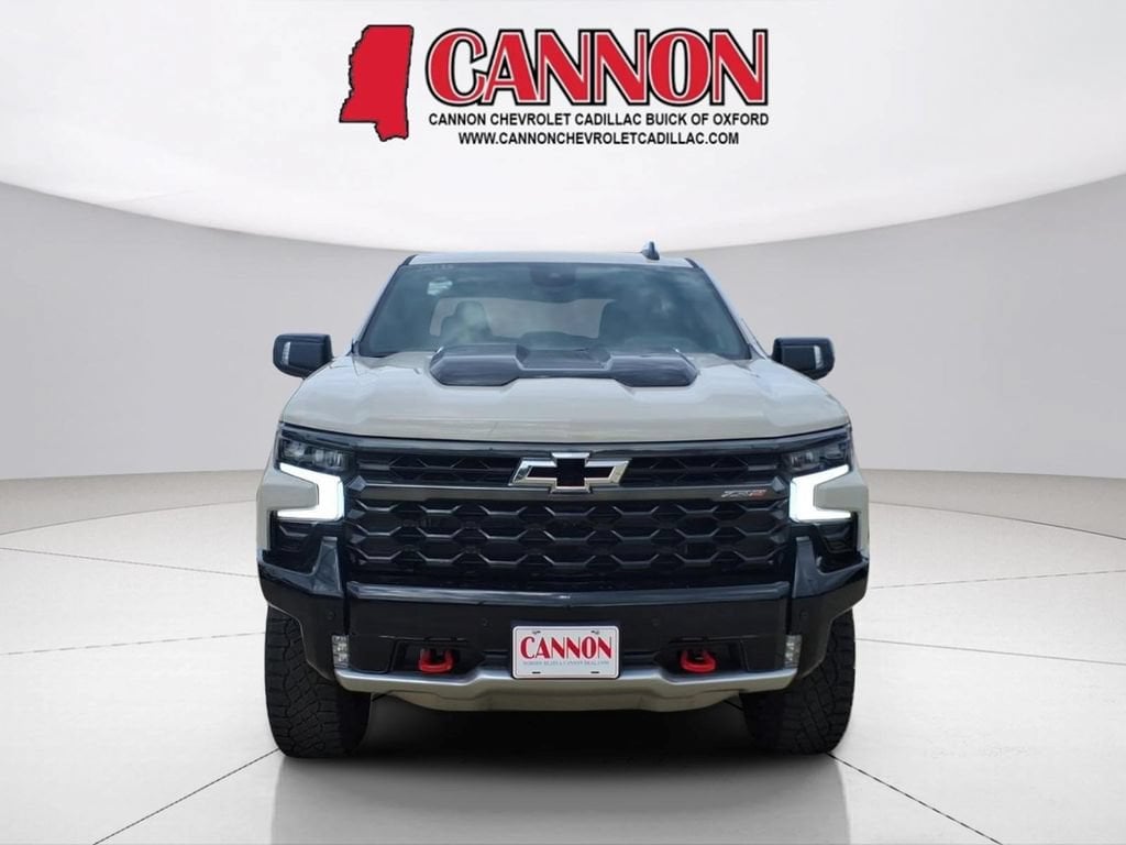 2026 Chevrolet Silverado 1500 ZR2 - Photo 8