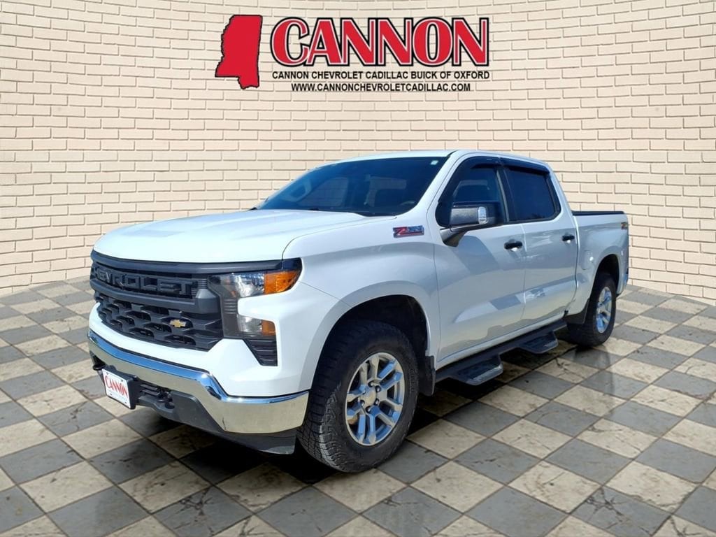 Used 2023 Chevrolet Silverado 1500 WT Truck