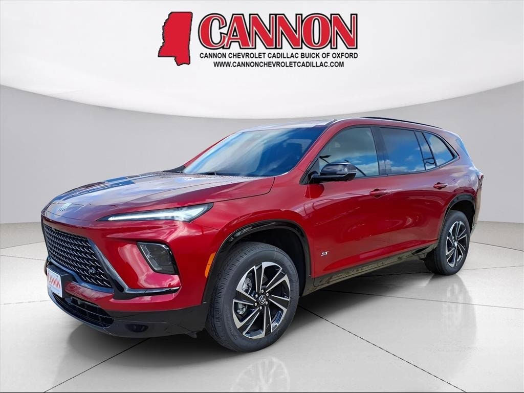 2026 Buick Enclave Sport Touring's photo