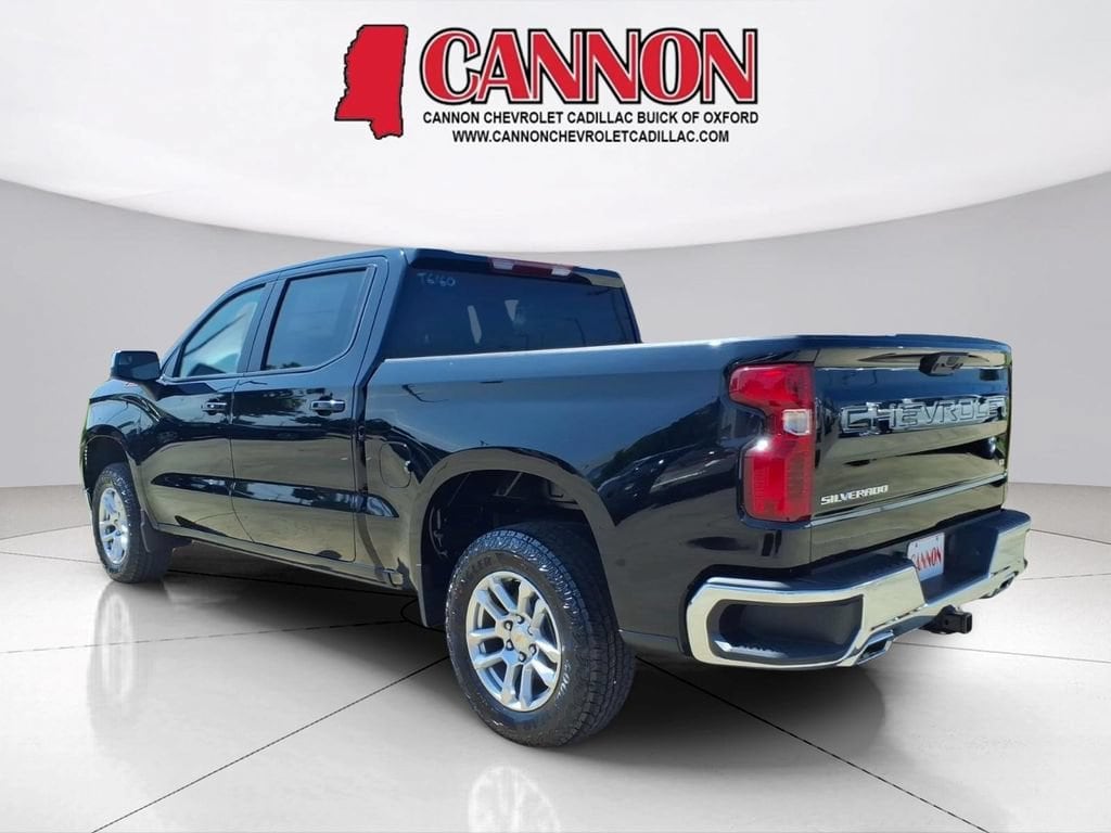 New 2026 Chevrolet Silverado 1500 LT Truck