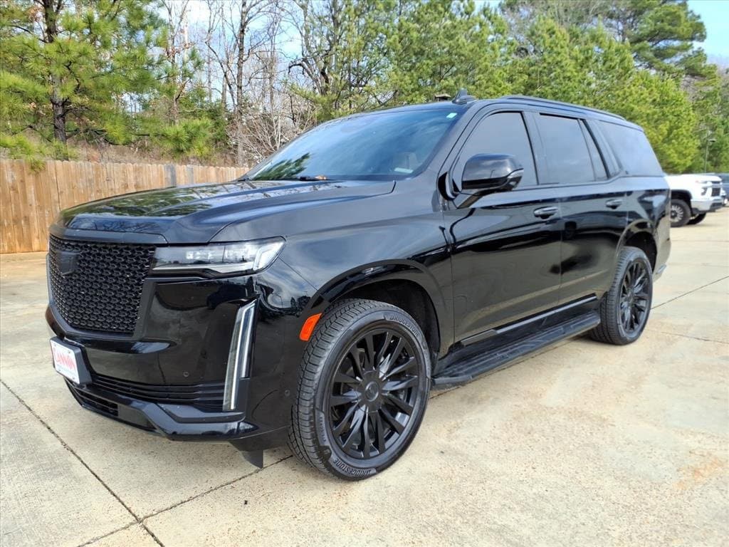 2021 Cadillac Escalade Premium Luxury's photo