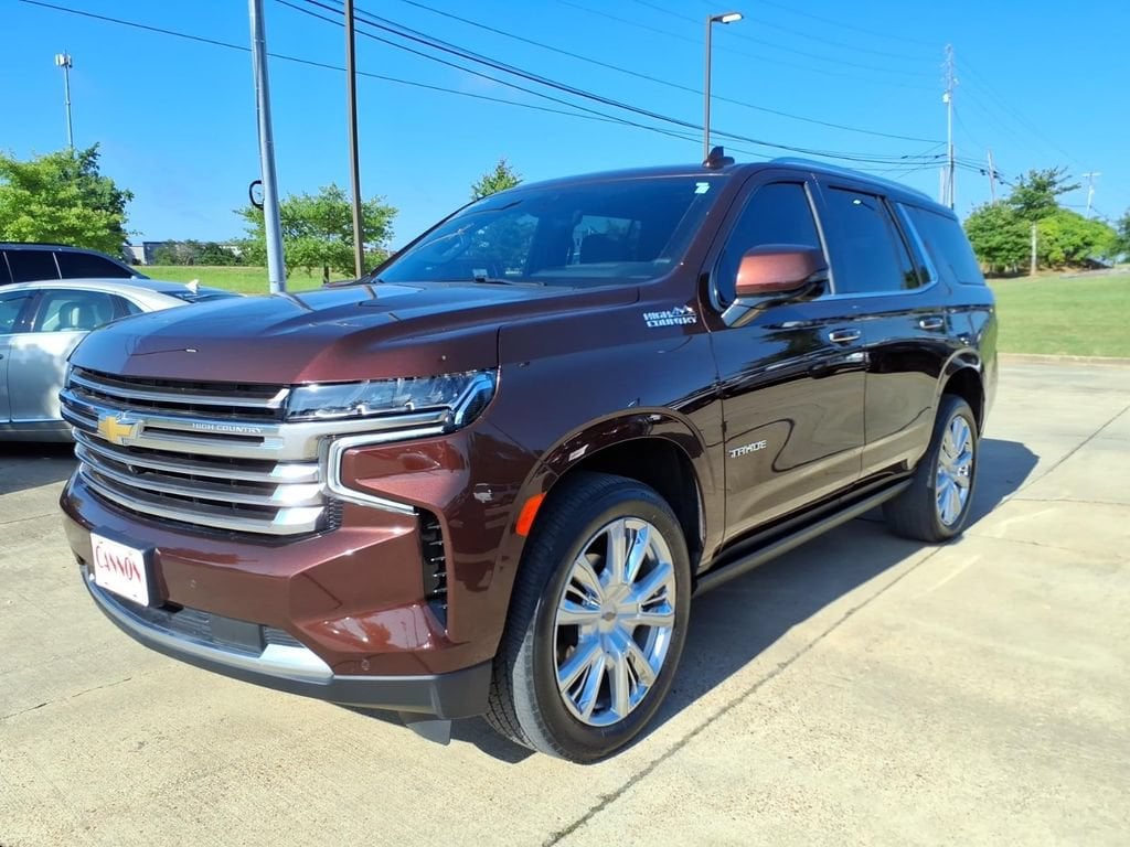 Used 2023 Chevrolet Tahoe High Country SUV