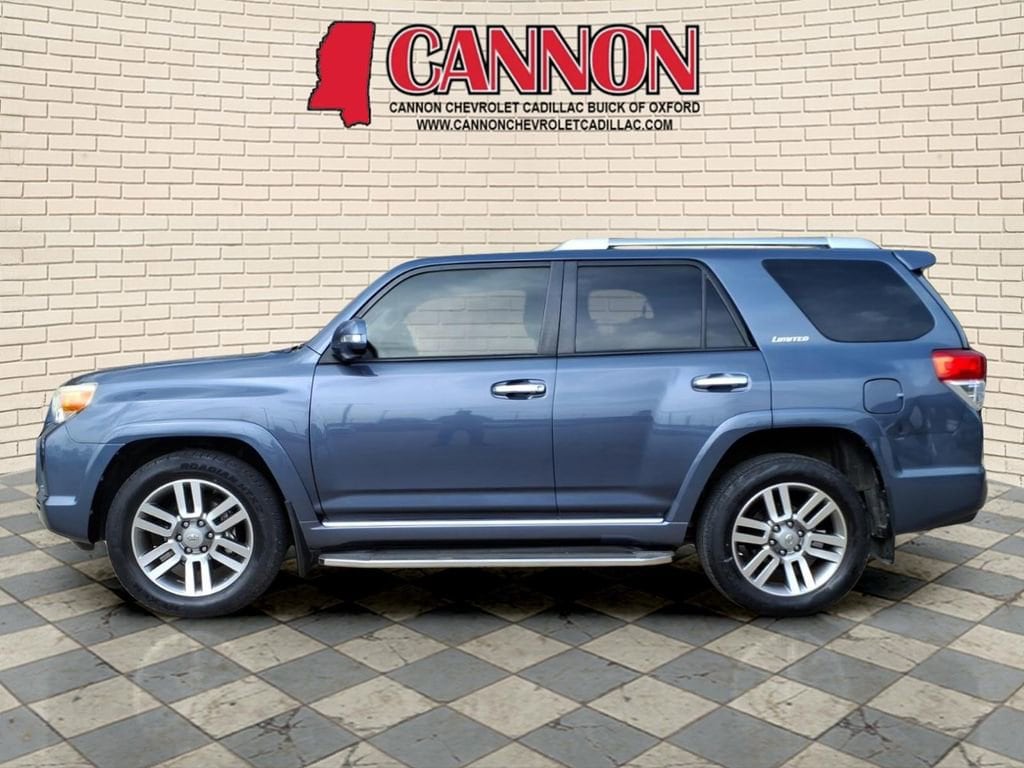 Used 2013 Toyota 4Runner Limited with VIN JTEZU5JR2D5053731 for sale in Greenwood, MS