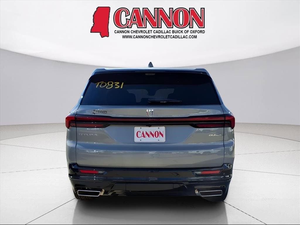 New 2026 Buick Enclave Sport Touring SUV