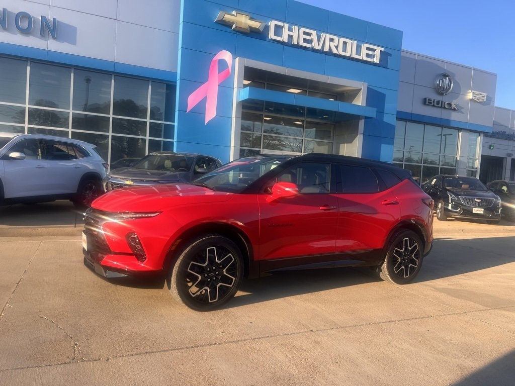 Used 2023 Chevrolet Blazer RS SUV