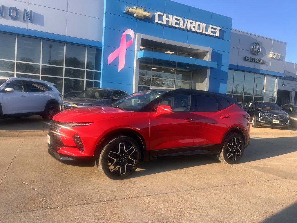 2023 Chevrolet Blazer RS photo 4