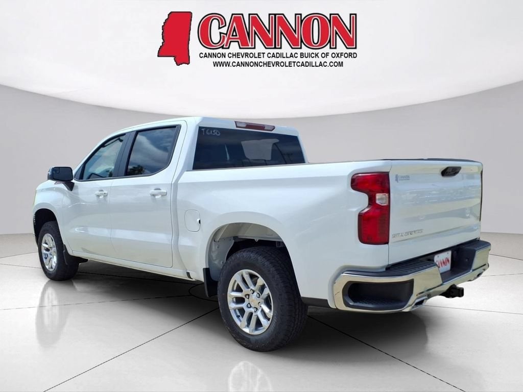 New 2026 Chevrolet Silverado 1500 LT Truck