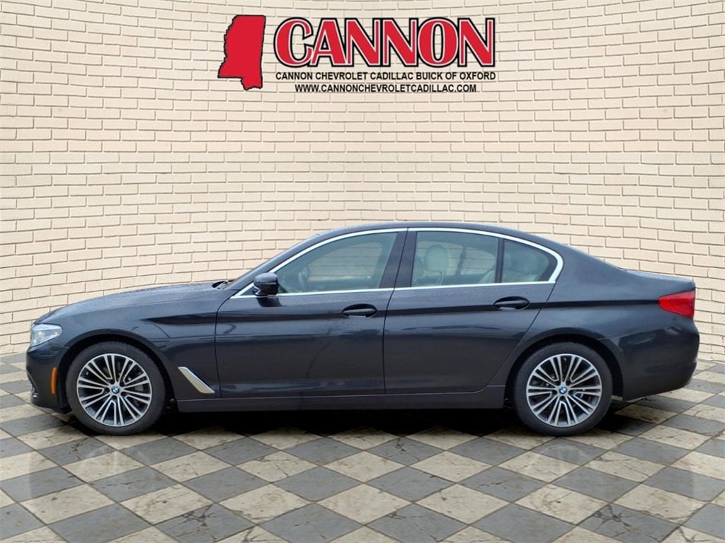 Used 2019 BMW 5 Series 540i