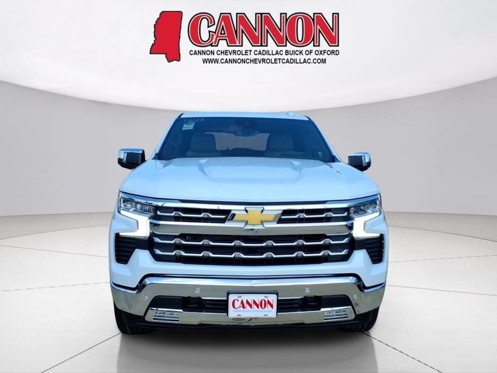 2026 Chevrolet Silverado 1500 LTZ - Photo 8
