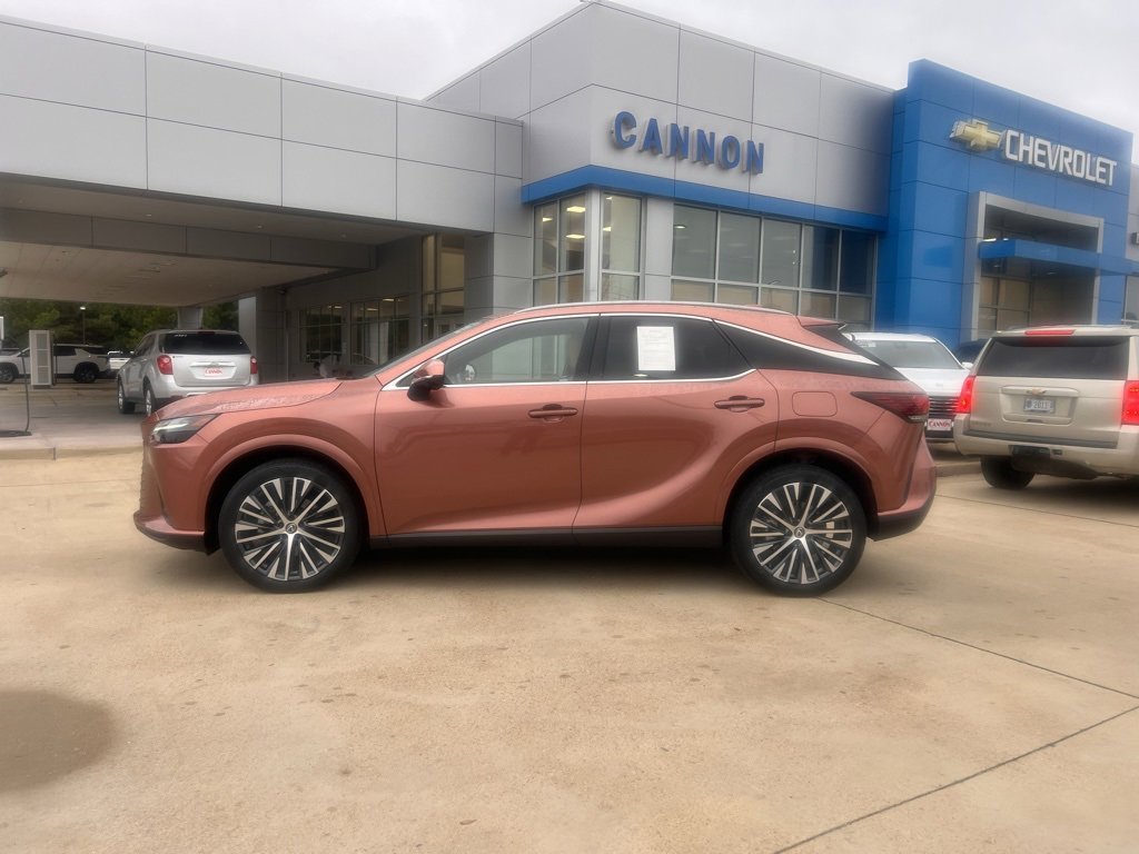 2023 Lexus RX 350 photo 3