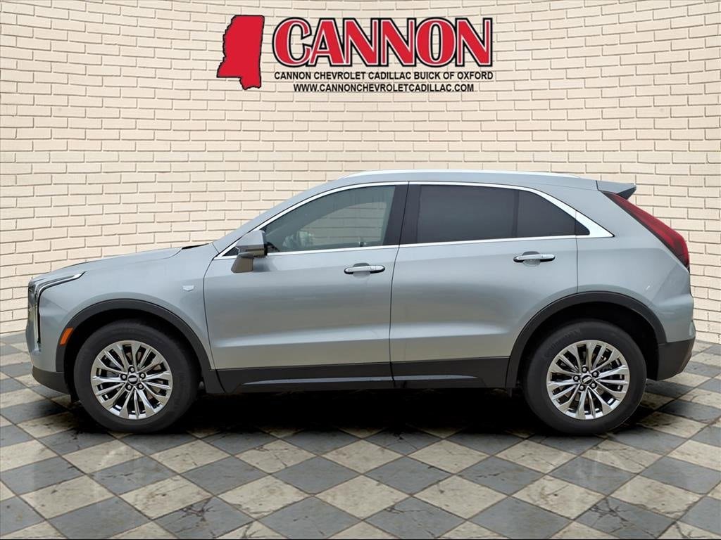 Used 2025 CADILLAC XT4 Premium Luxury SUV