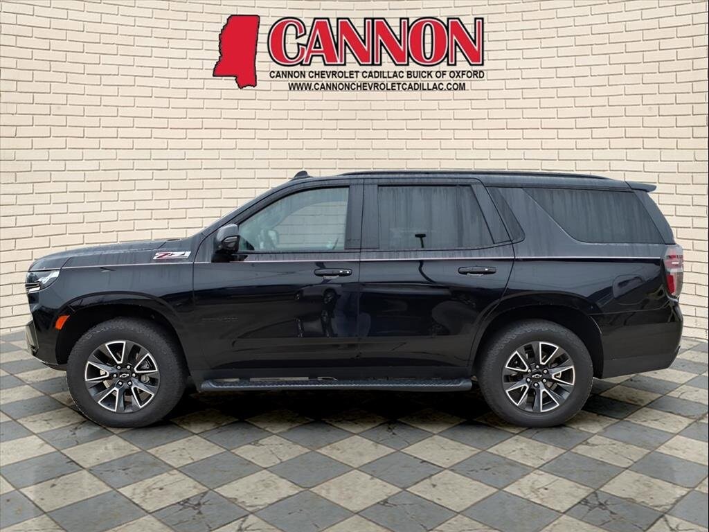 Used 2022 Chevrolet Tahoe Z71 SUV