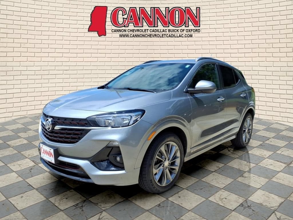 Used 2023 Buick Encore GX Select SUV