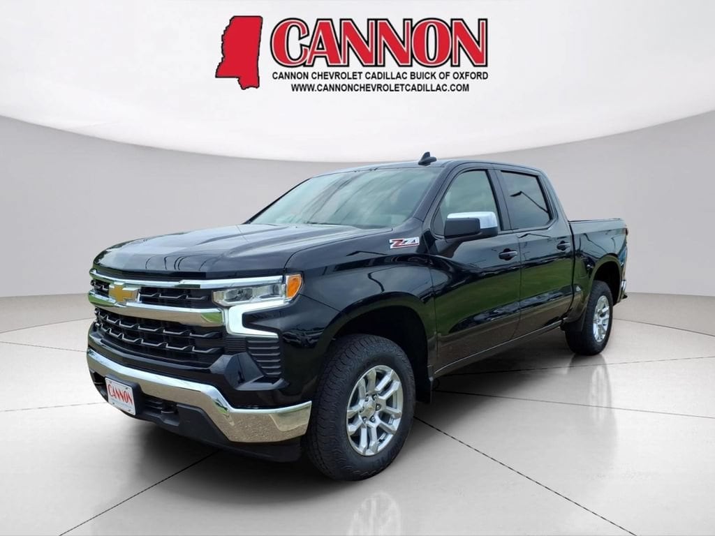 New 2026 Chevrolet Silverado 1500 LT Truck