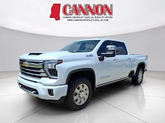 2026 Chevrolet Silverado 2500 HD High Country Truck