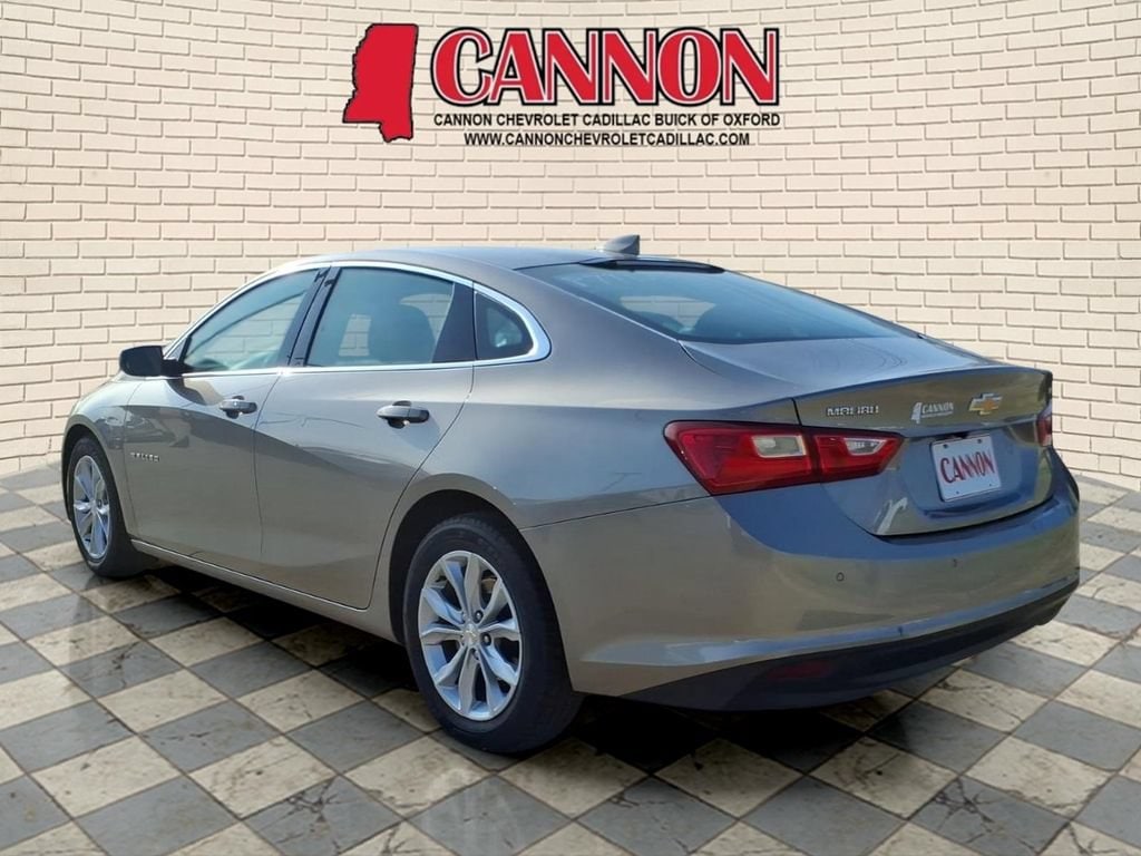 Used 2025 Chevrolet Malibu 1LT Car