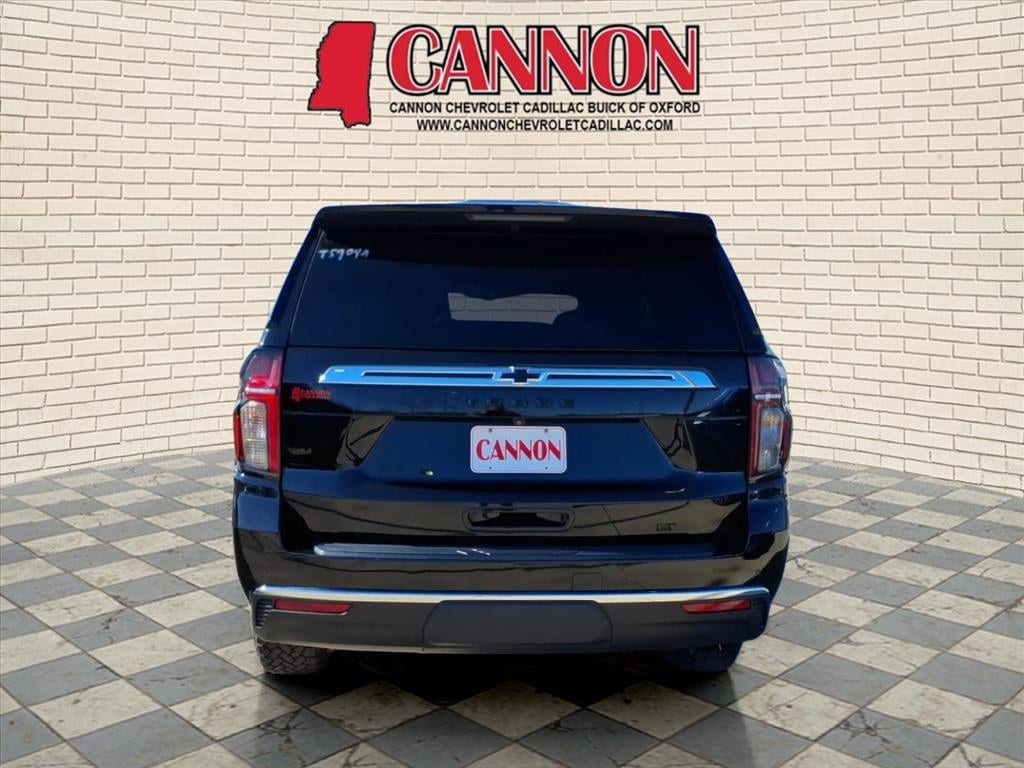 Used 2021 Chevrolet Tahoe LT SUV