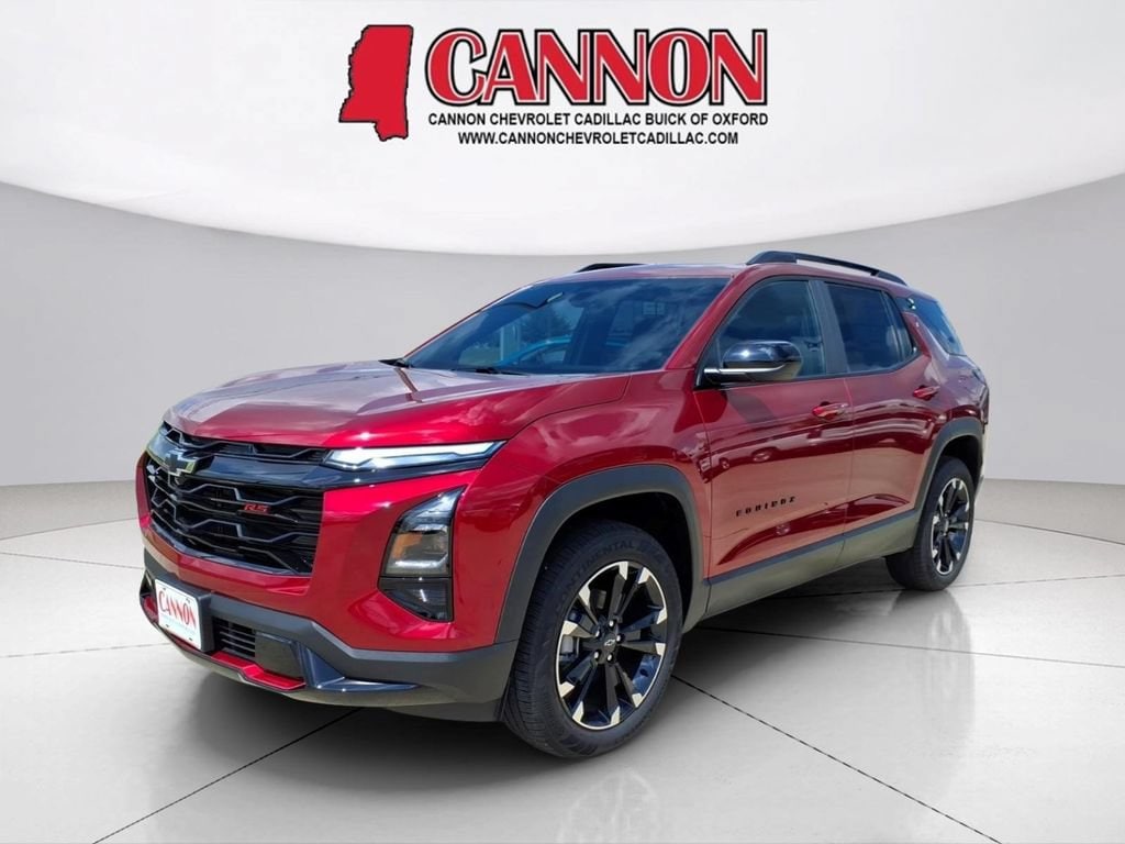 New Chevrolet Equinox For Sale in Oxford, MS