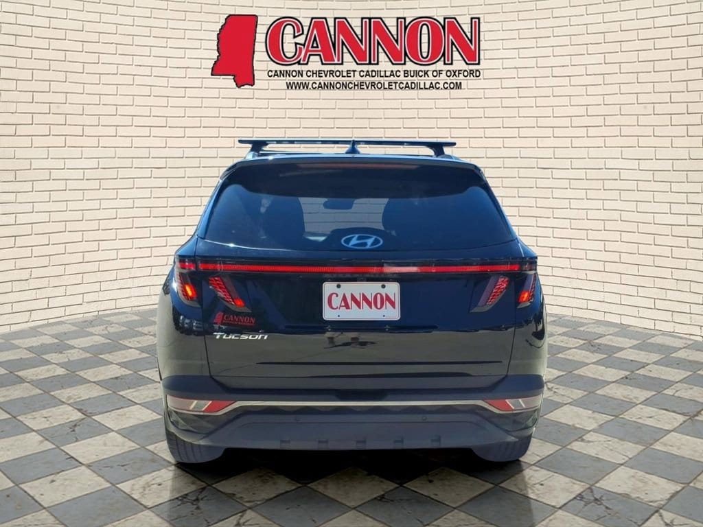 Used 2023 Hyundai Tucson XRT