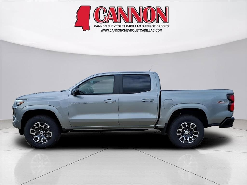 New 2025 Chevrolet Colorado Z71 Truck