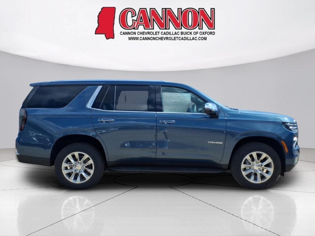 2027 Chevrolet Tahoe Premier - Photo 6
