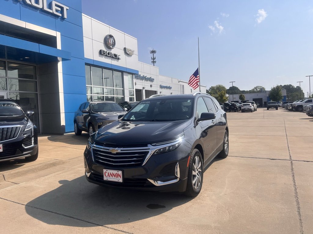 2022 Chevrolet Equinox Premier photo 2