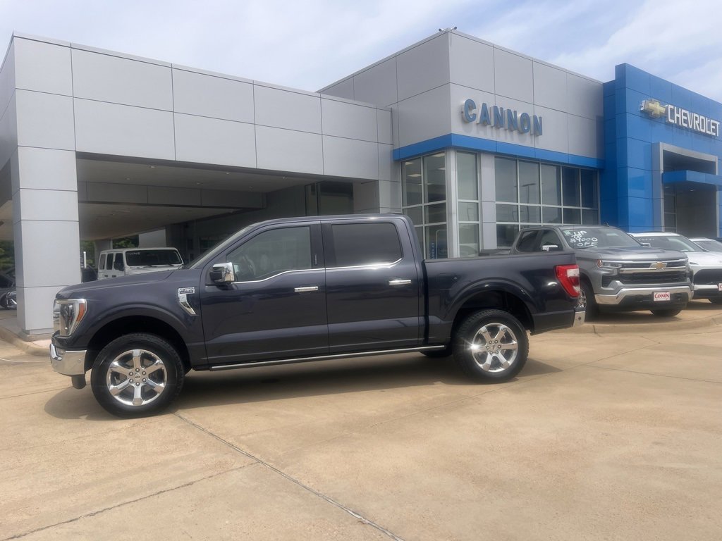 2021 Ford F-150 XL photo 3