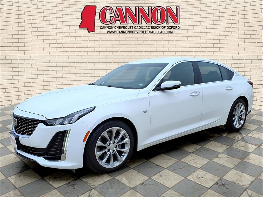 2024 Cadillac CT5 Premium Luxury's photo