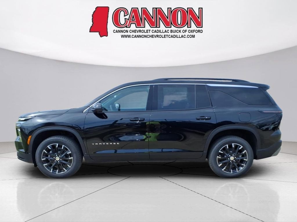 New 2026 Chevrolet Traverse LT SUV