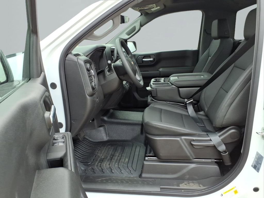 2026 Chevrolet Silverado 1500 Work Truck - Photo 9