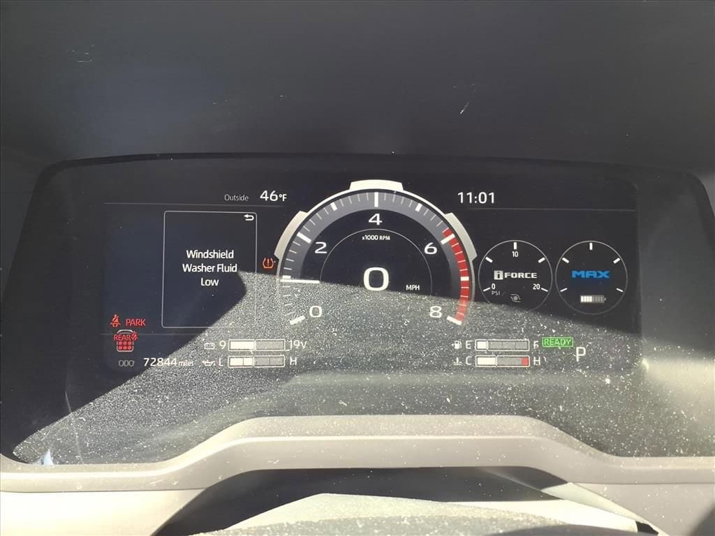 2023 Toyota Sequoia Limited - Photo 19