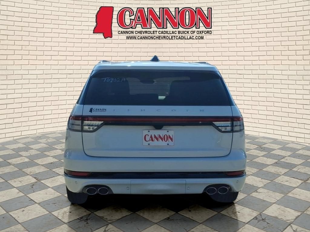 Used 2025 Lincoln Aviator Premiere