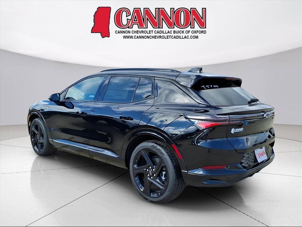 New 2025 Chevrolet Equinox EV RS SUV